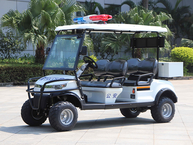 四座電動巡邏車 DH-C4-8